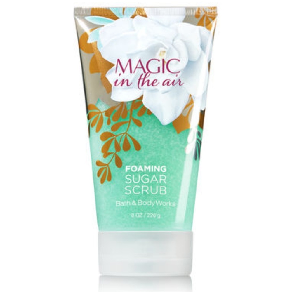 B&BW Sugar Scrub